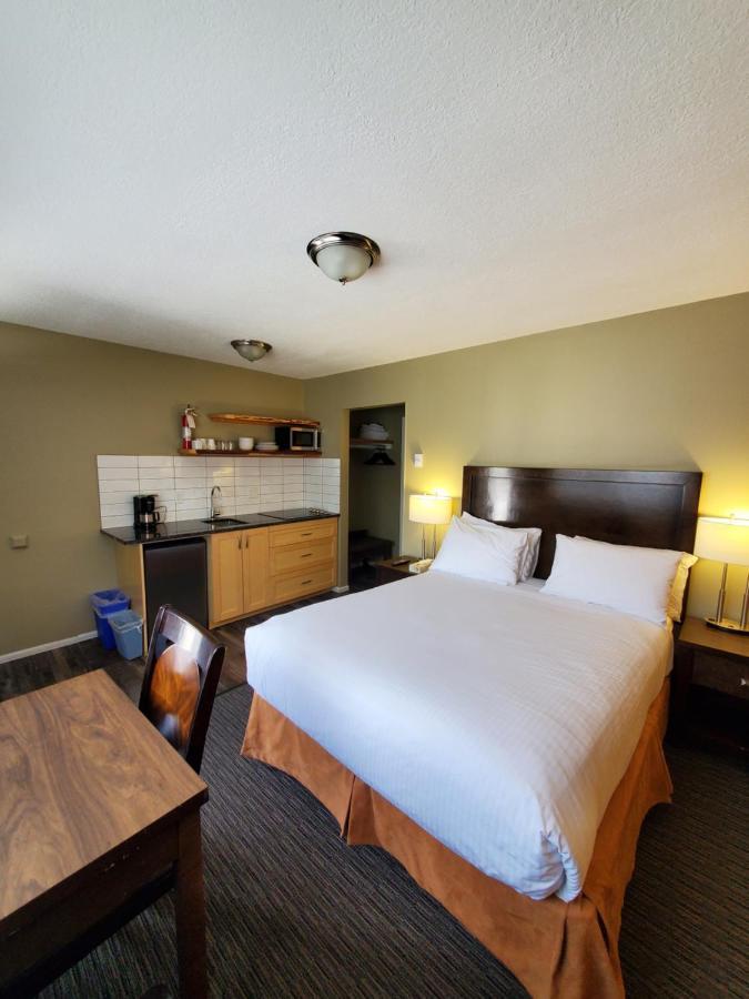 Alpine Inn&Suites Nelson Esterno foto