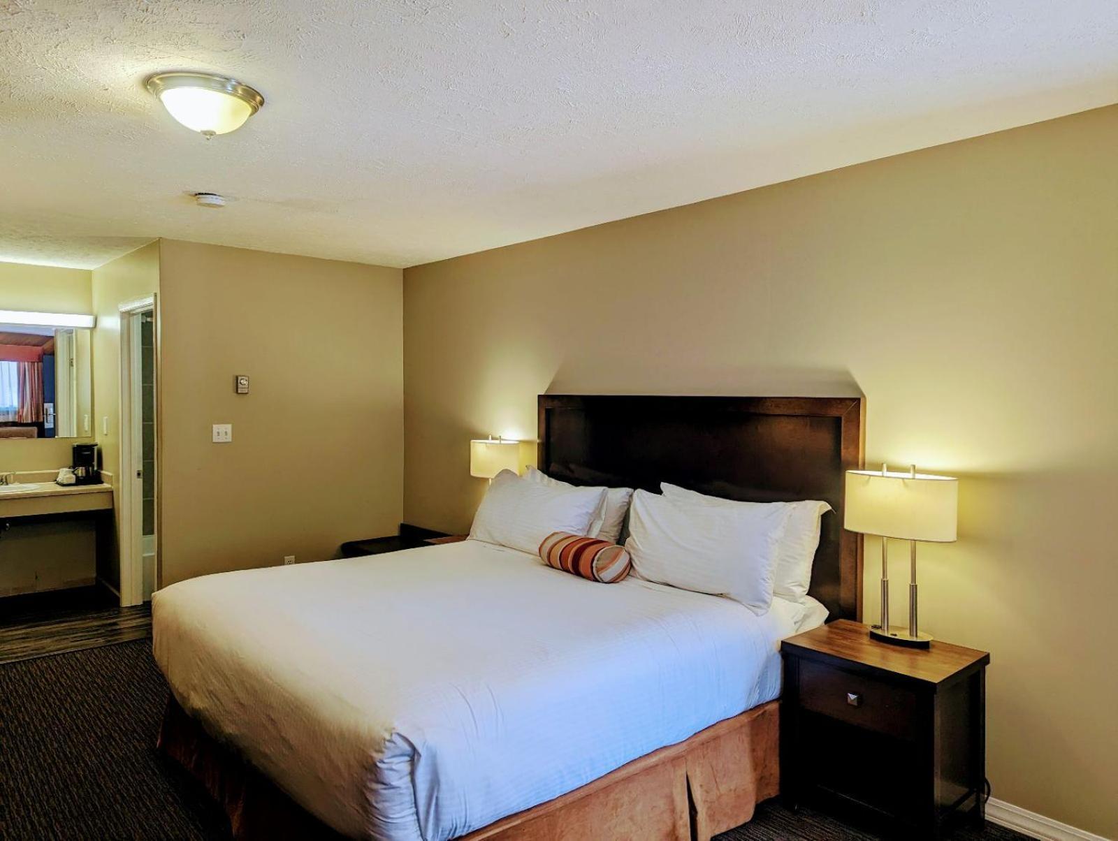 Alpine Inn&Suites Nelson Esterno foto