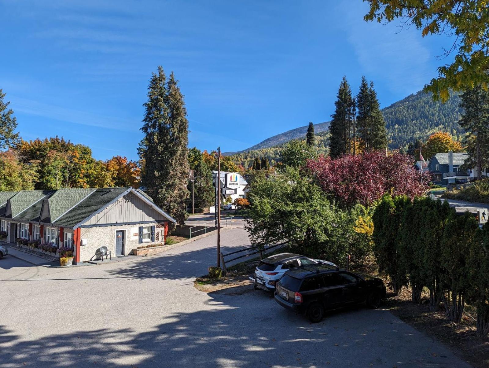 Alpine Inn&Suites Nelson Esterno foto