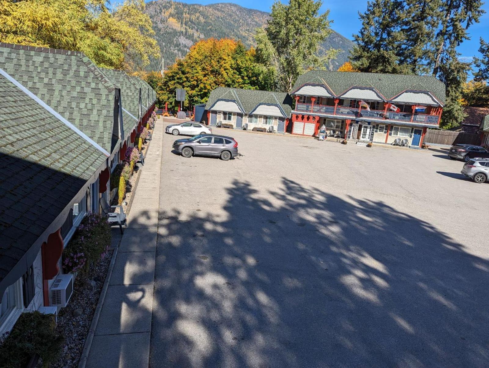 Alpine Inn&Suites Nelson Esterno foto