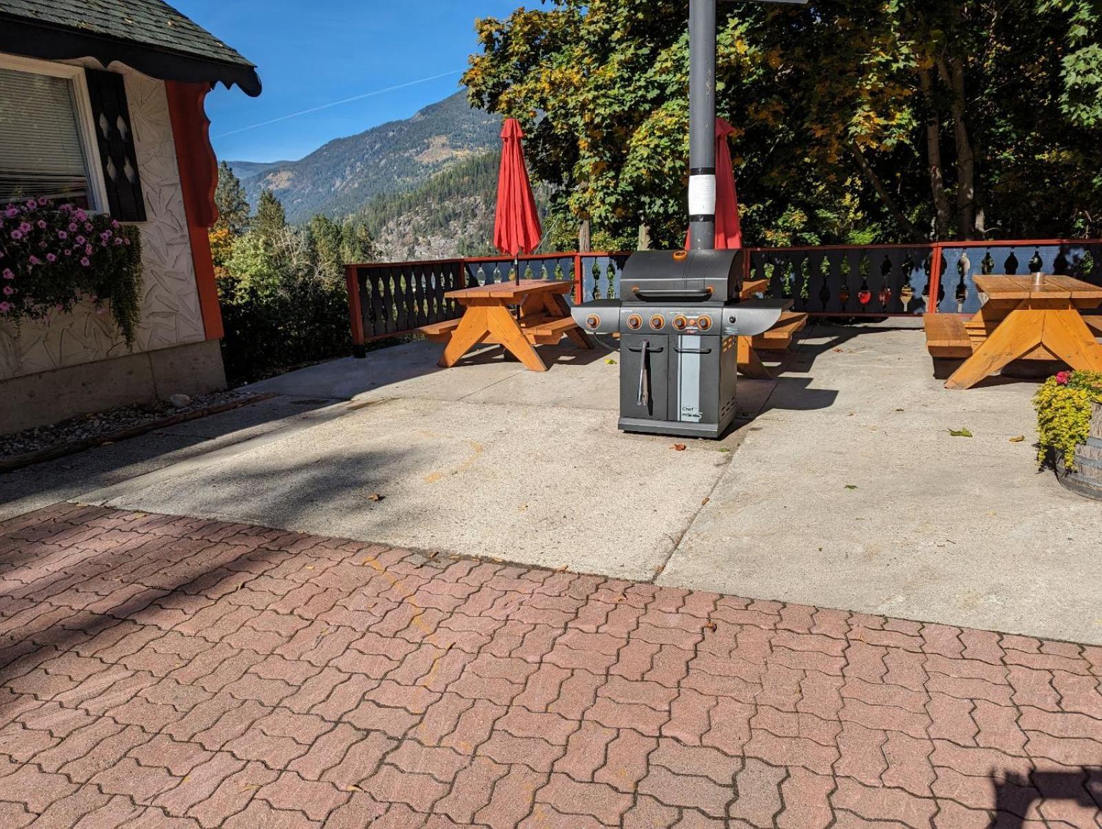 Alpine Inn&Suites Nelson Esterno foto
