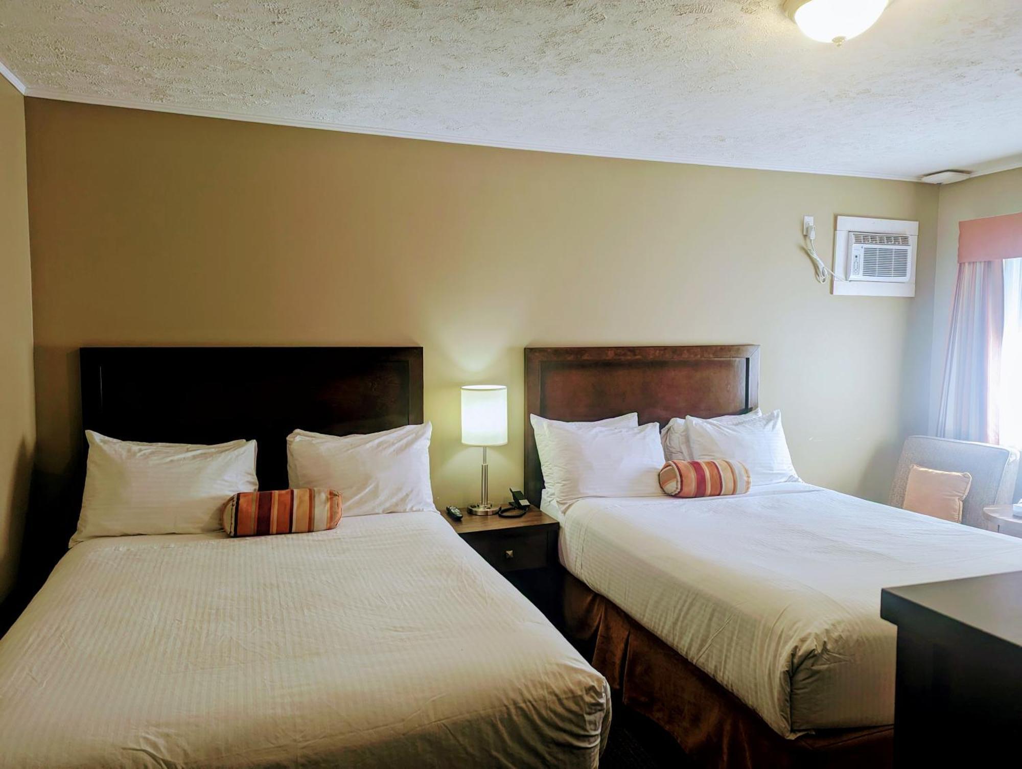 Alpine Inn&Suites Nelson Esterno foto