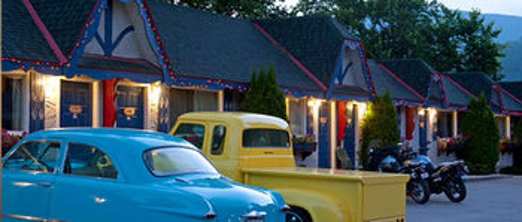Alpine Inn&Suites Nelson Esterno foto