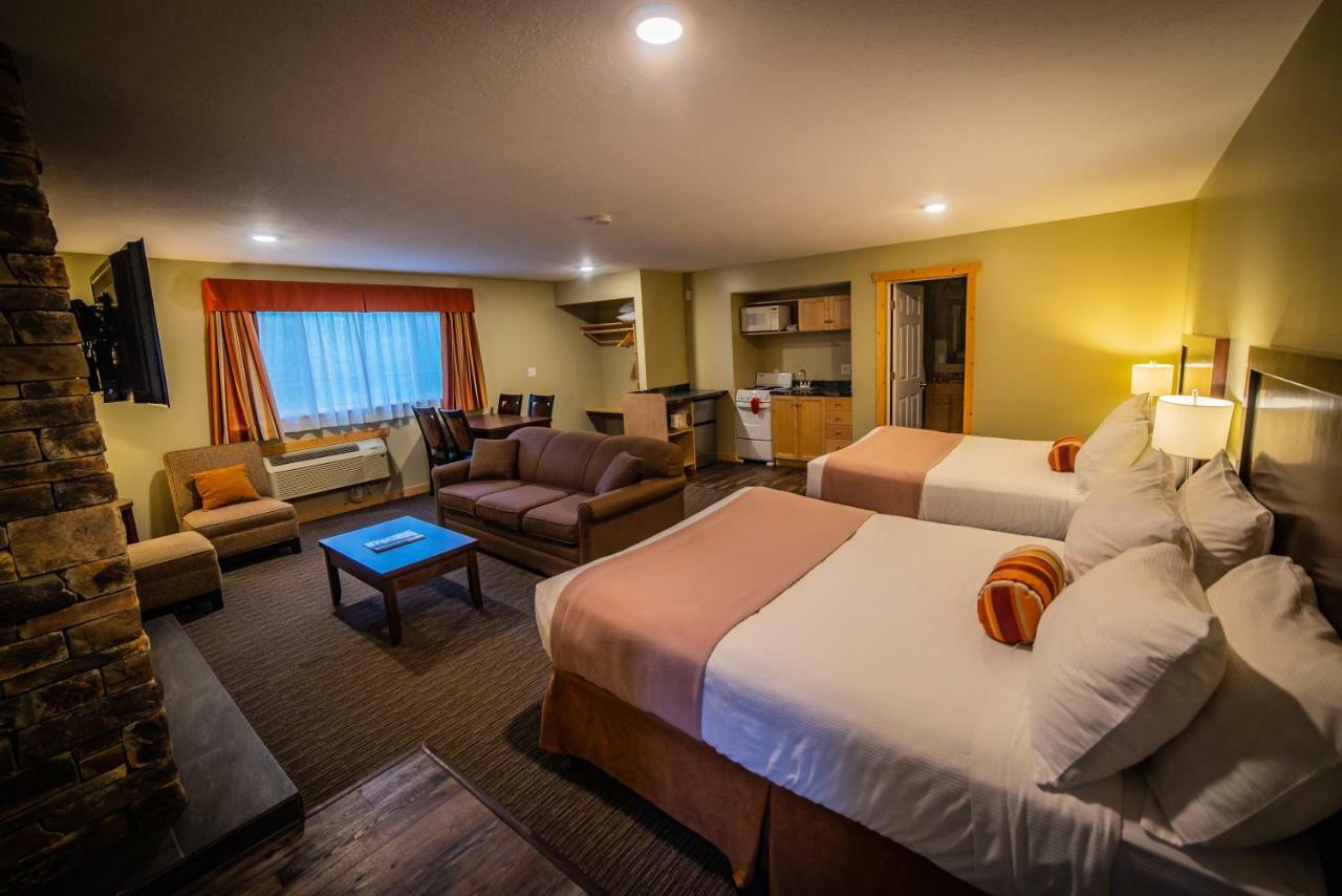 Alpine Inn&Suites Nelson Esterno foto