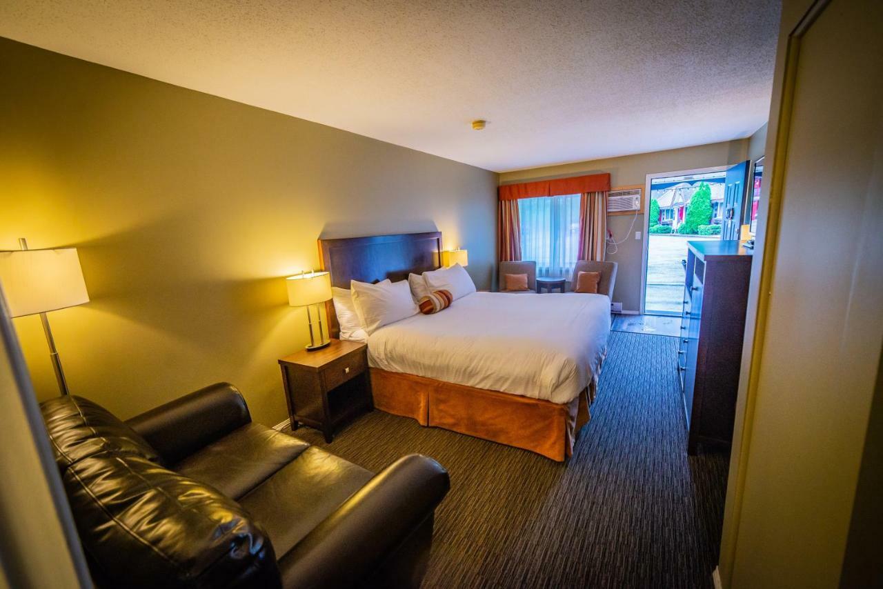 Alpine Inn&Suites Nelson Esterno foto