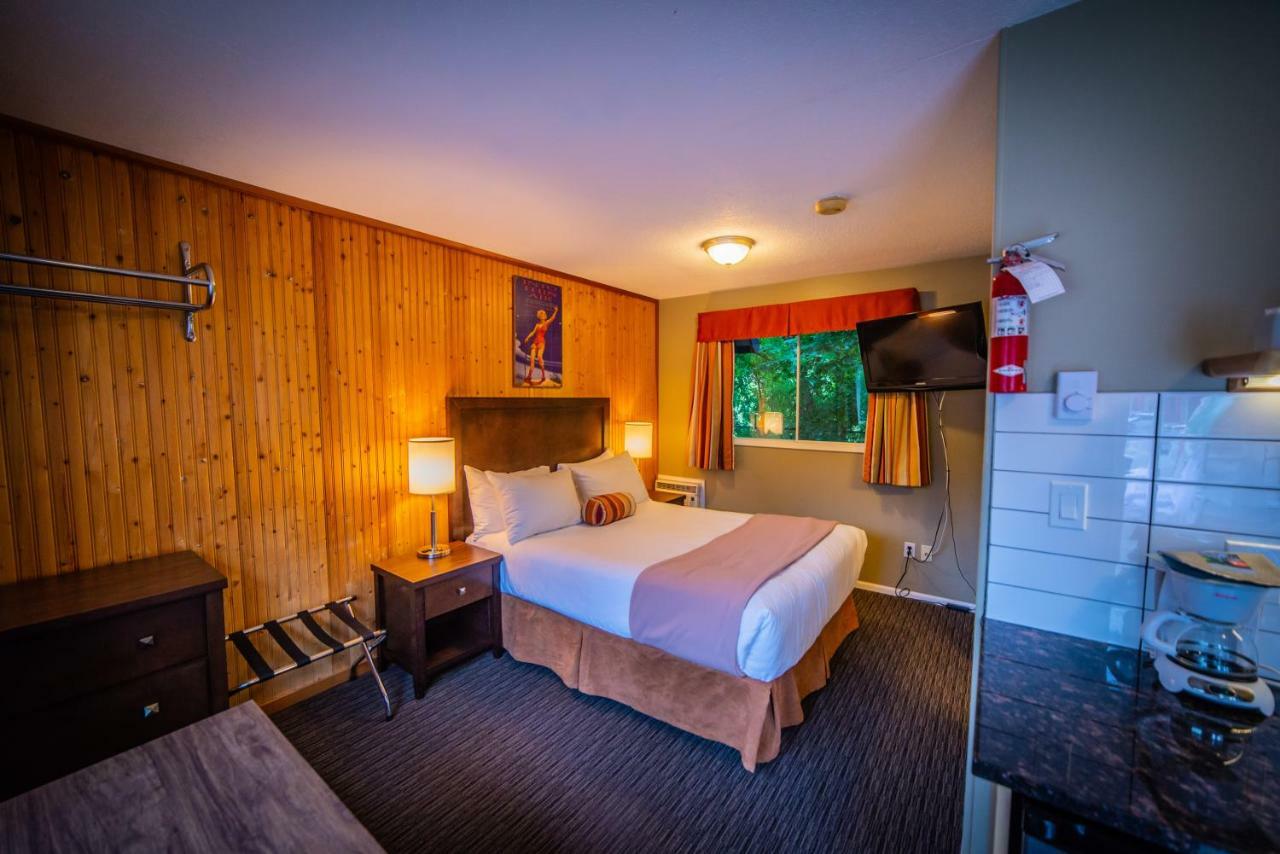 Alpine Inn&Suites Nelson Esterno foto