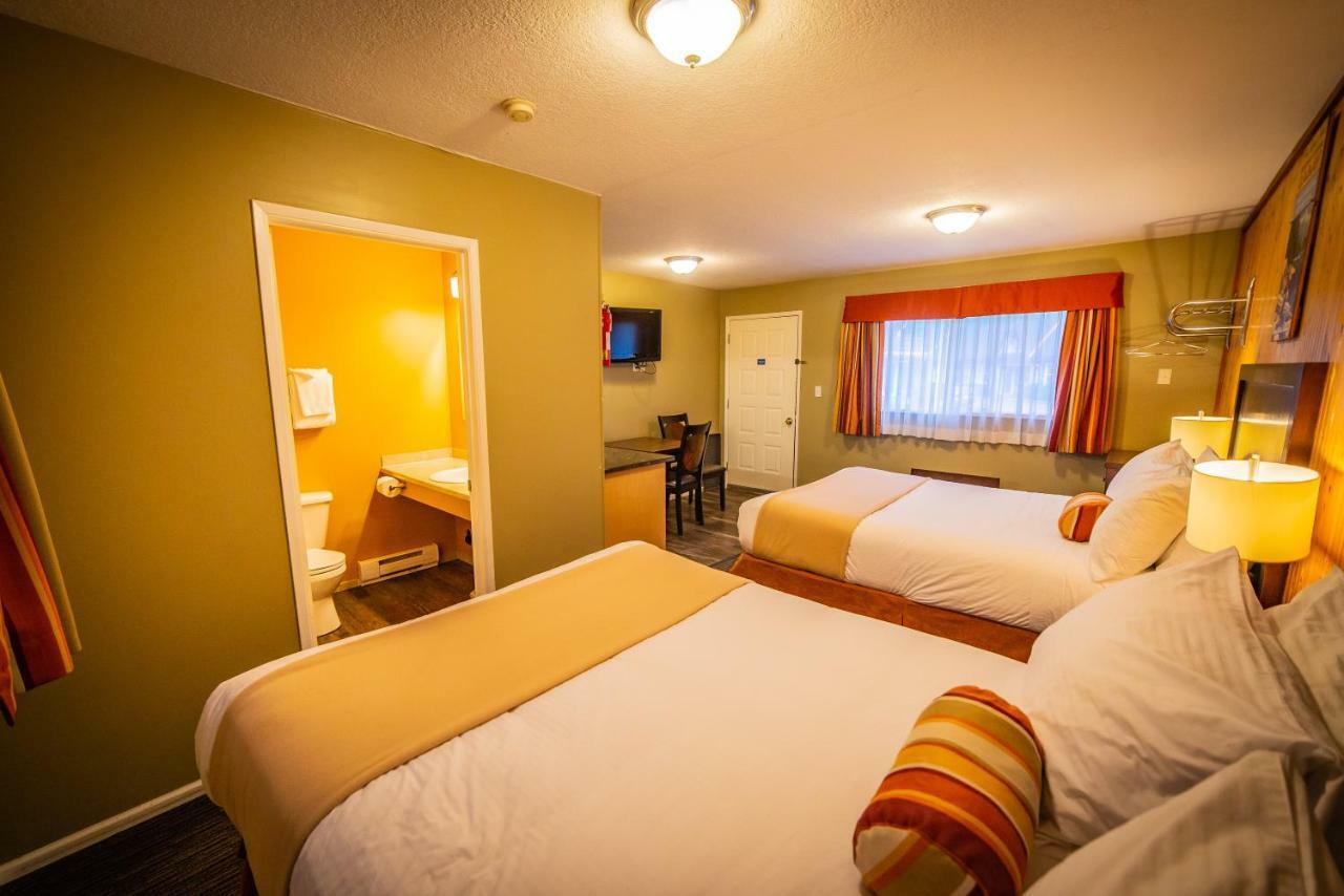Alpine Inn&Suites Nelson Esterno foto