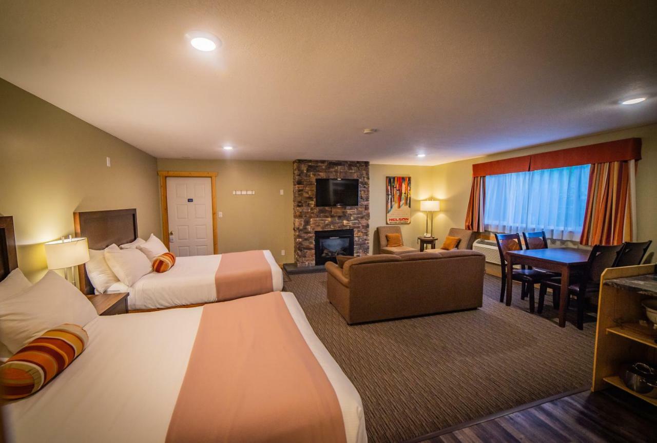 Alpine Inn&Suites Nelson Esterno foto