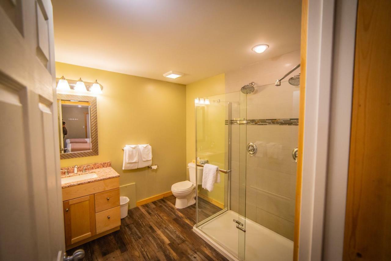 Alpine Inn&Suites Nelson Esterno foto