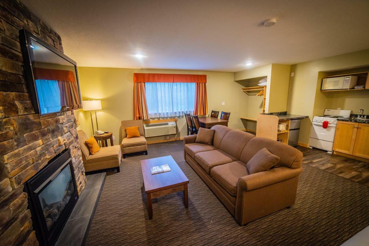 Alpine Inn&Suites Nelson Esterno foto