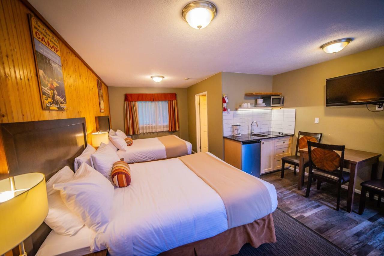 Alpine Inn&Suites Nelson Esterno foto