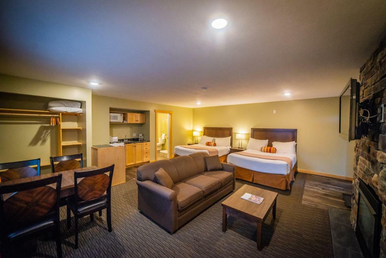 Alpine Inn&Suites Nelson Esterno foto