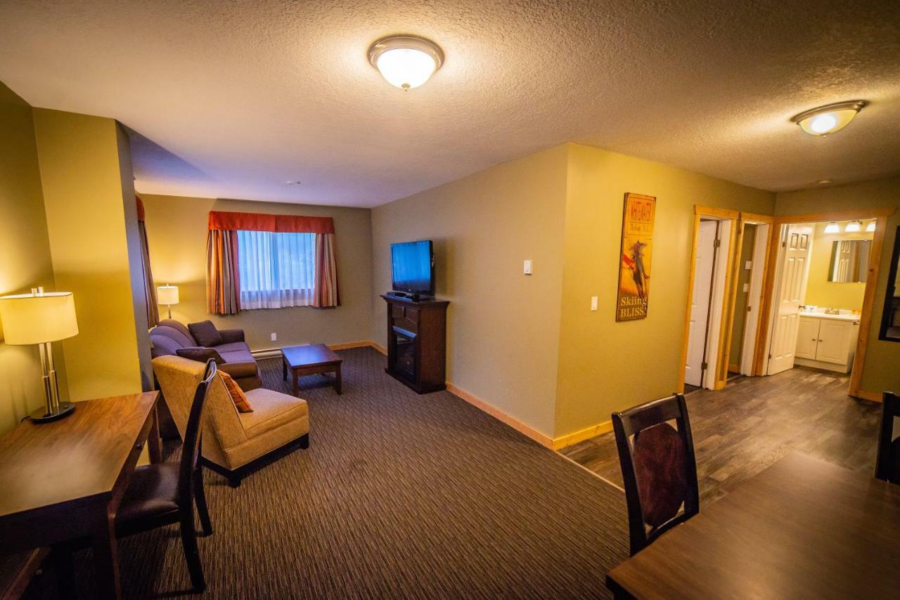 Alpine Inn&Suites Nelson Esterno foto
