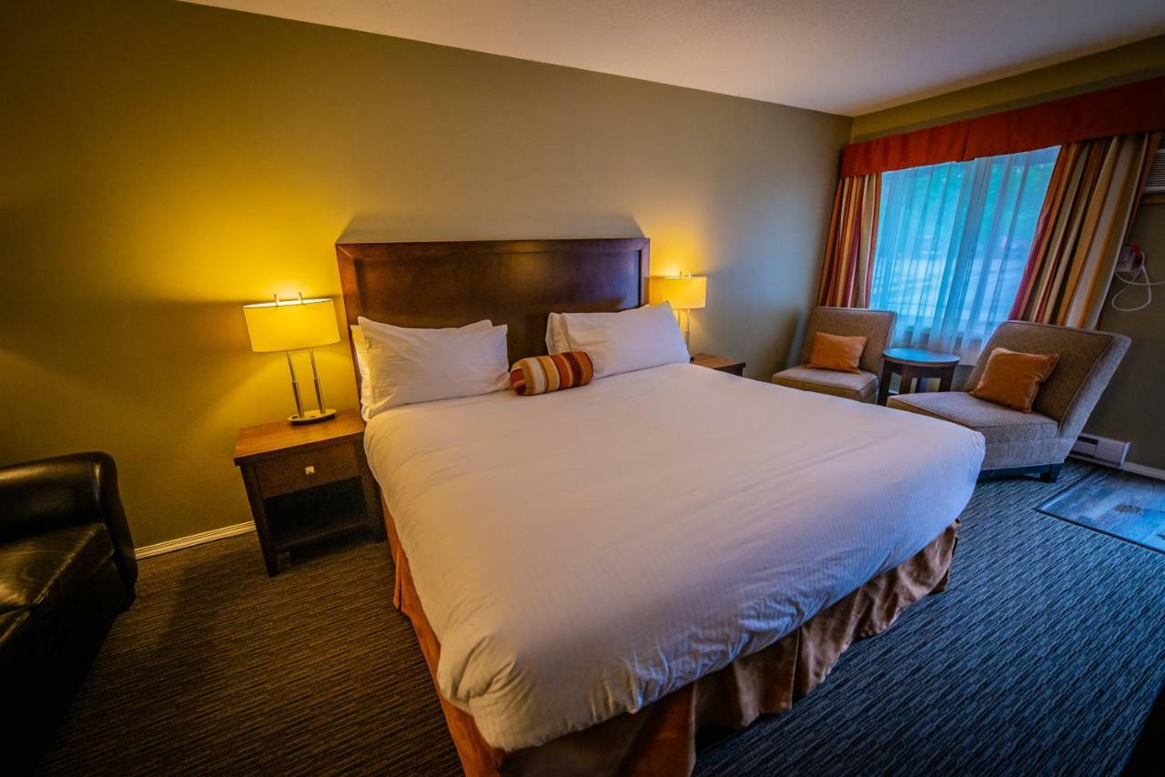 Alpine Inn&Suites Nelson Esterno foto